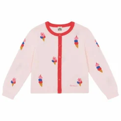 Gilet Lucie | Rose pâle