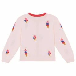 Gilet Lucie | Rose pâle