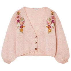 Gilet Lunami - Collection Femme | Rose poudré
