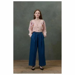 Gilet Lunami - Collection Femme | Rose poudré