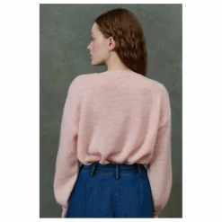 Gilet Lunami - Collection Femme | Rose poudré