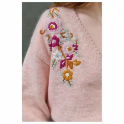 Gilet Lunami - Collection Femme | Rose poudré