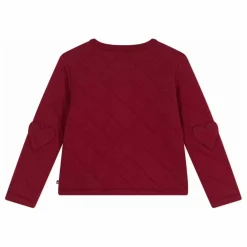 Gilet Matelassé | Bordeaux