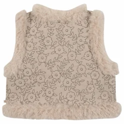 Gilet Maya | Ecru