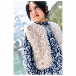 Gilet Maya | Ecru