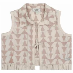 Gilet Neeltje | Rose pâle