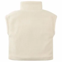 Gilet Polaire Juno | Ecru