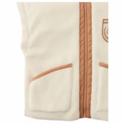 Gilet Polaire Juno | Ecru