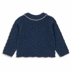Gilet Rosier | Bleu marine