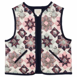 Gilet Réversible Andresa | Bleu marine