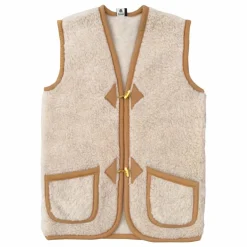 Gilet Sans Manche Alpen | Beige