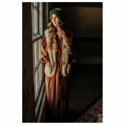 Gilet Sans Manche Alpen | Beige