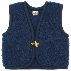 Gilet sans Manche Alpen Junior | Bleu marine