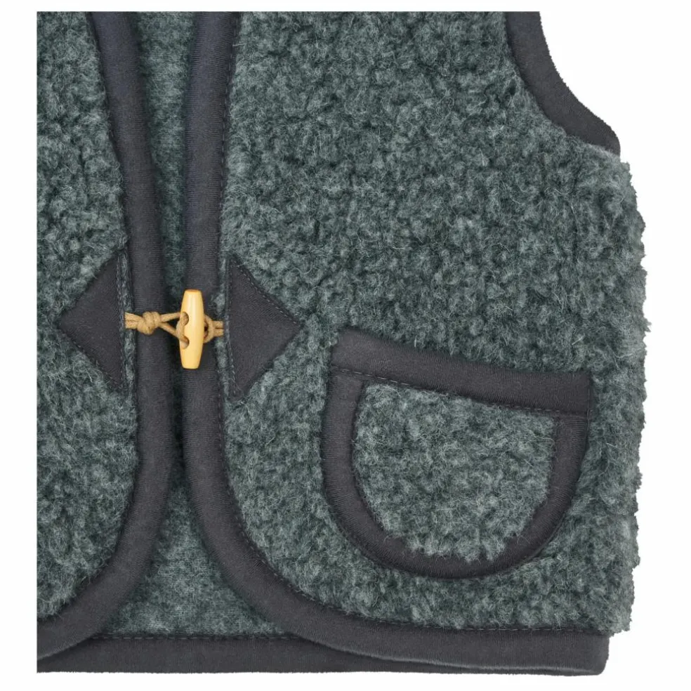 Gilet Sans Manche Alpen Junior | Gris anthracite