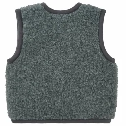 Gilet Sans Manche Alpen Junior | Gris anthracite