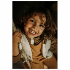 Gilet Sans Manches Alpen Bébé | Ecru