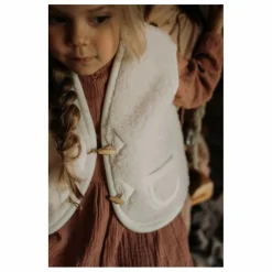 Gilet Sans Manches Alpen | Ecru