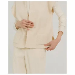 Gilet Sans Manches Brett | Ecru