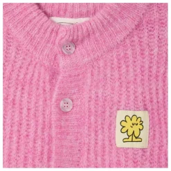Gilet Sans Manches East Alpaga | Rose