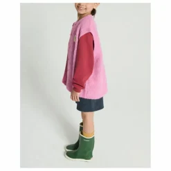 Gilet Sans Manches East Alpaga | Rose