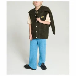 Gilet Sans Manches East Alpaga | Vert kaki