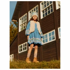 Gilet Sans Manches Hatcha Fibres Recyclées | Beige