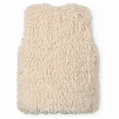 Gilet Sans Manches Hatcha Fibres Recyclées | Beige