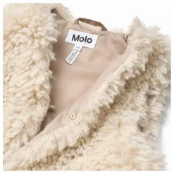 Gilet Sans Manches Hatcha Fibres Recyclées | Beige