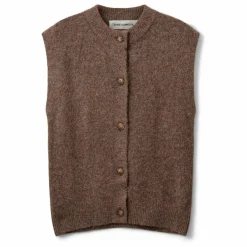Gilet Sans Manches Magsy | Marron