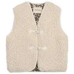Gilet Sans Manches Ninette | Beige