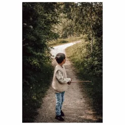 Gilet Sans Manches Pos Light | Gris clair