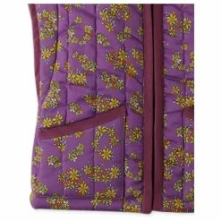 Gilet Sans Manches Tiger | Violet