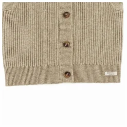 Gilet Sans Manches Tjitske | Taupe
