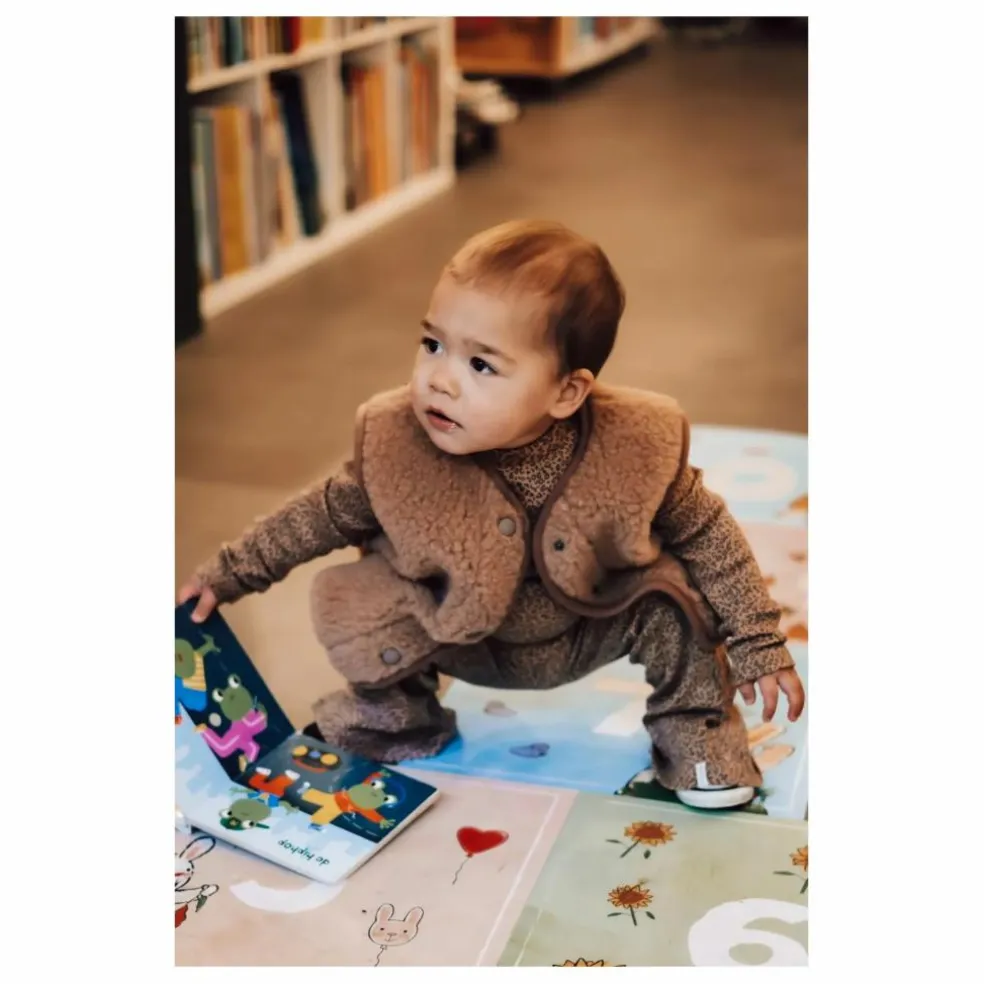 Gilet Sans Manches Tyb Light | Vieux Rose