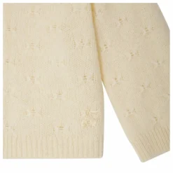 Gilet Tibile Alpaga | Jaune pâle