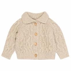 Gilet Tirso Matières Recyclées | Beige