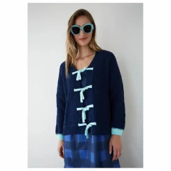 Gilet Tramontana | Bleu marine
