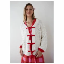 Gilet Tramontana | Ecru