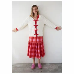 Gilet Tramontana | Ecru