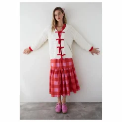 Gilet Tramontana | Ecru