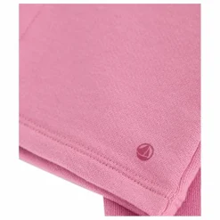 Gilet Uni Coton Bio | Rose bonbon