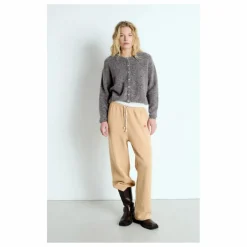 Gilet Vitow Alpaga et Laine | Acier