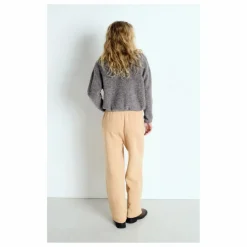 Gilet Vitow Alpaga et Laine | Acier