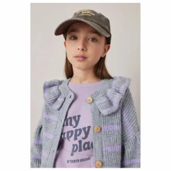 Gilet Volants Alpaga | Gris