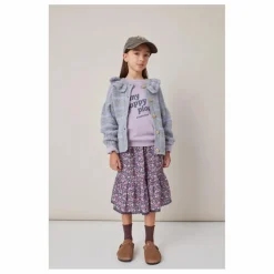 Gilet Volants Alpaga | Gris