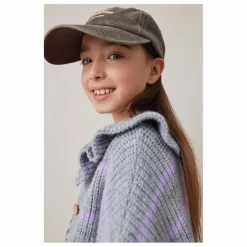 Gilet Volants Alpaga | Gris
