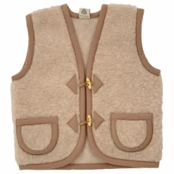Gilets sans Manches Alpen | Beige