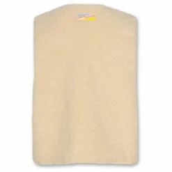 Gilets Sans Manches Réversible Façon Sherpa Jambo | Beige