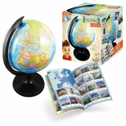 Globe terrestre 20 cm