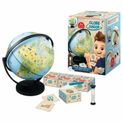 Globe terrestre junior